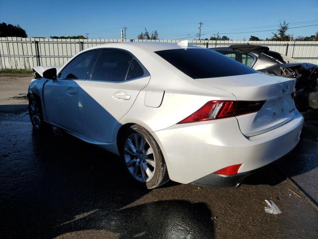 VIN JTHBA1D24G5001154 2016 LEXUS IS no.2