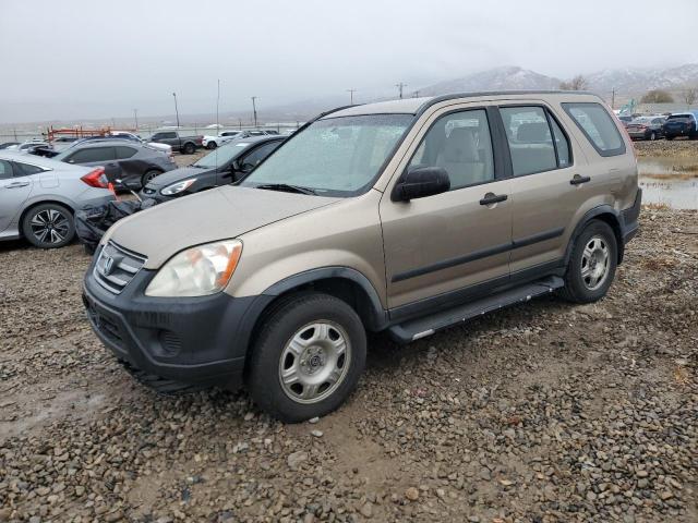 HONDA CR-V LX
