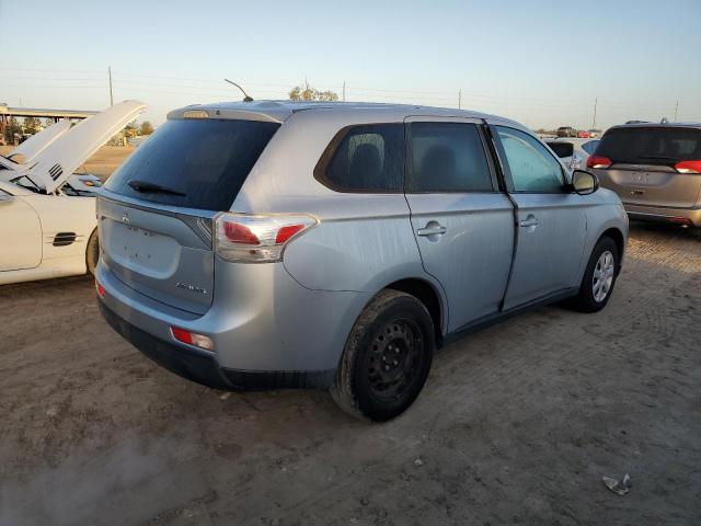 VIN JA4AD2A3XEZ002509 2014 Mitsubishi Outlander, ES no.3