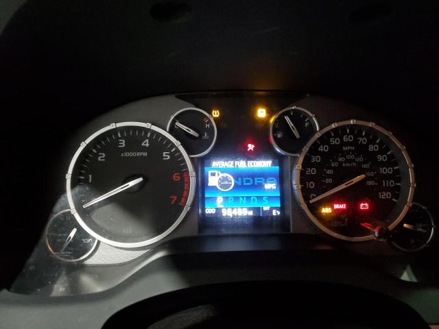2016 TOYOTA TUNDRA CRE - 5TFDW5F19GX568813