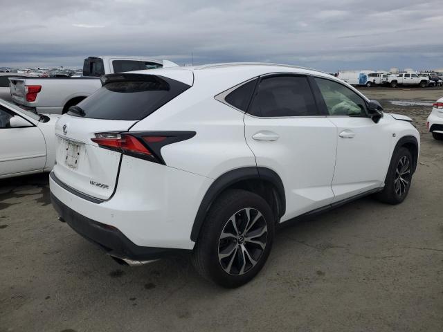 VIN JTJYARBZ1H2060365 2017 LEXUS NX no.3