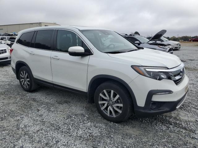 2020 HONDA PILOT EXL - 5FNYF6H57LB045446
