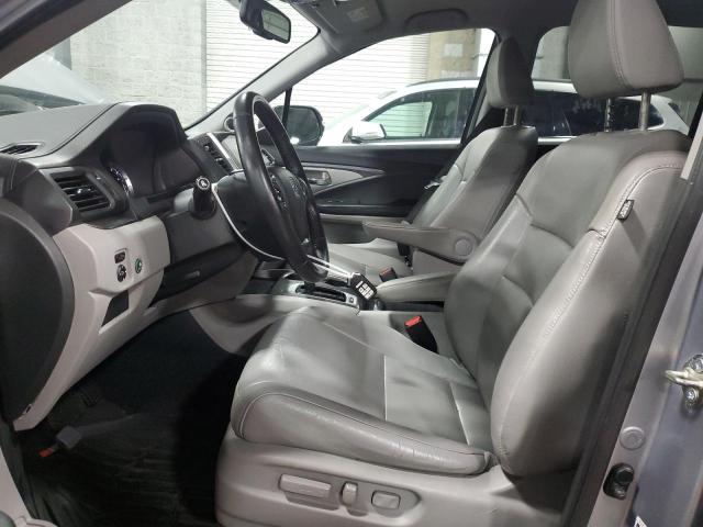 2016 HONDA PILOT EXL - 5FNYF6H51GB103203