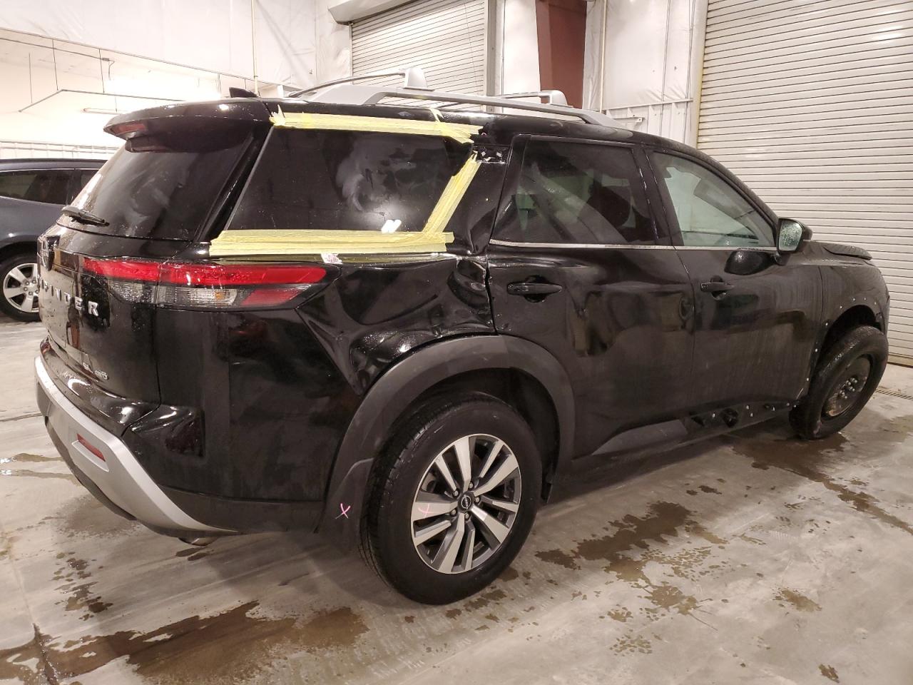 Lot #2989172864 2024 NISSAN PATHFINDER