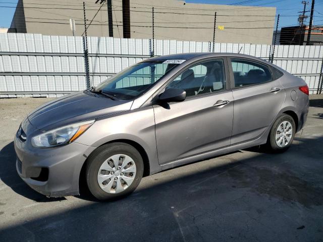 VIN KMHCT4AE5HU359303 2017 Hyundai Accent, SE no.1