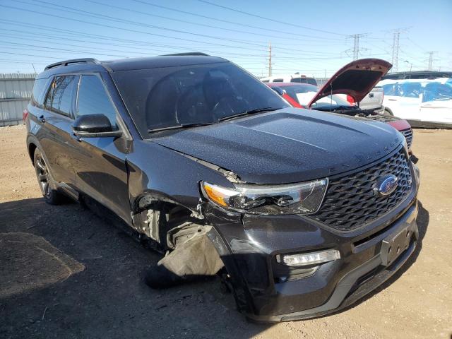 2021 FORD EXPLORER S - 1FM5K8GC3MGA10593