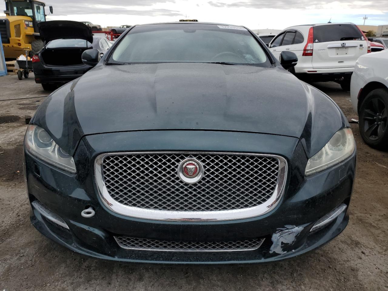 Lot #3020522174 2015 JAGUAR XJL PORTFO