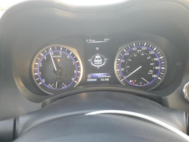 2016 INFINITI Q50 PREMIU - JN1EV7AR0GM342020
