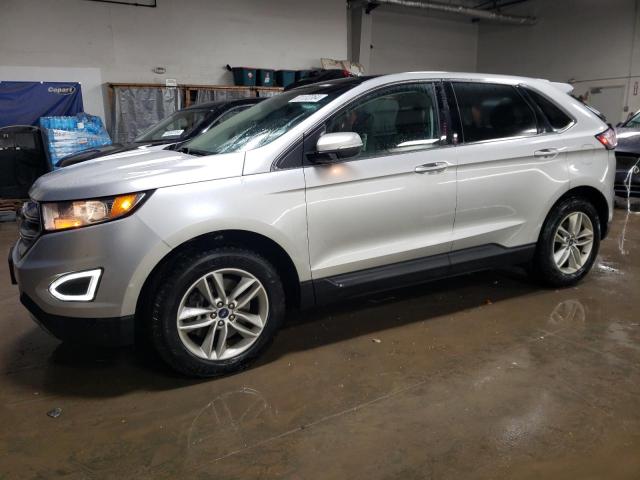 2015 FORD EDGE SEL - 2FMTK4J80FBB26431