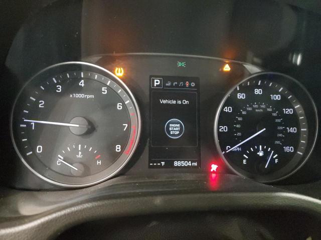 2017 HYUNDAI ELANTRA SE - 5NPD84LF1HH076312
