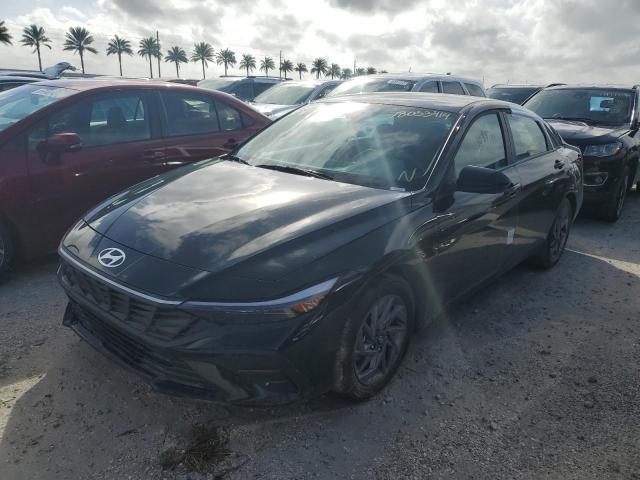 2024 HYUNDAI ELANTRA SE #2965360154