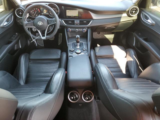 2019 ALFA ROMEO GIULIA TI - ZARFAMBN3K7605959