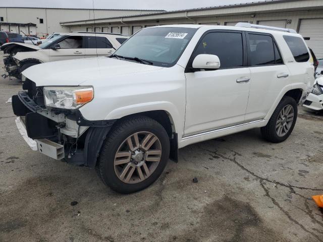 TOYOTA 4RUNNER SR