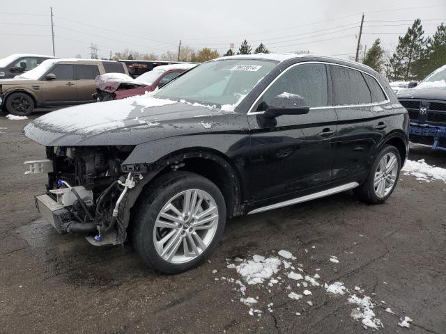 VIN WA1BNAFY4J2001519 2018 AUDI Q5 no.1