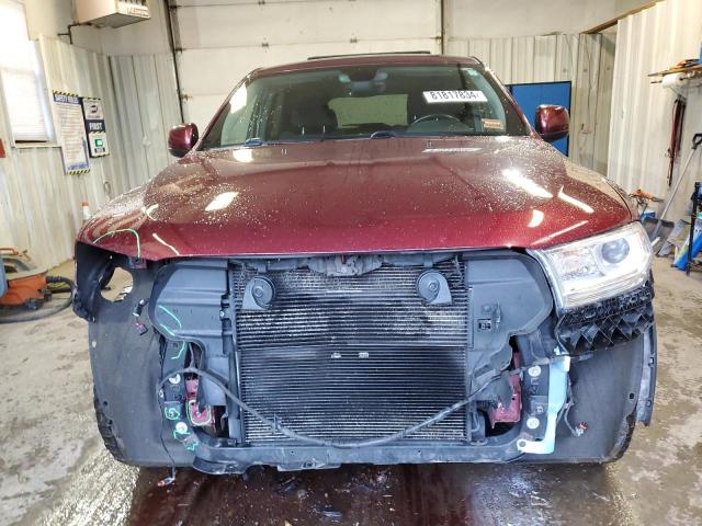 2018 DODGE DURANGO SX - 1C4RDJAG5JC248483