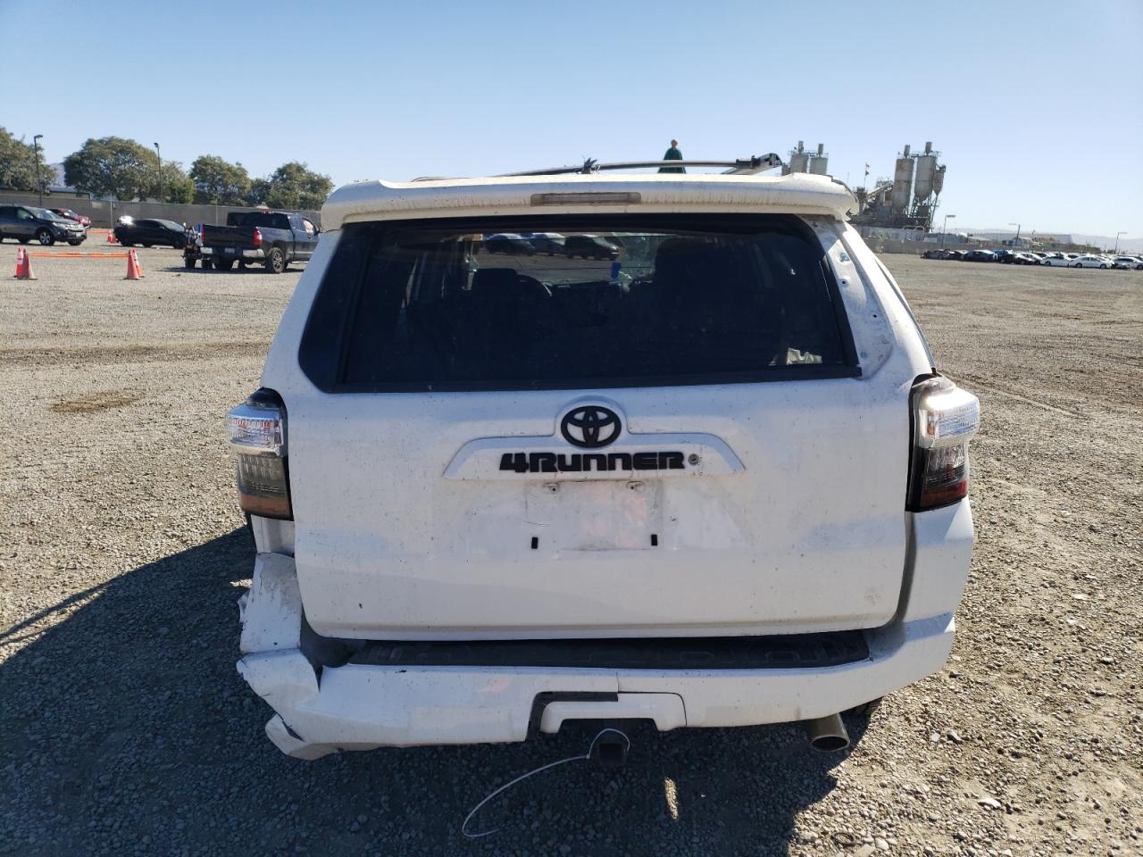 Lot #2960306784 2014 TOYOTA 4RUNNER SR