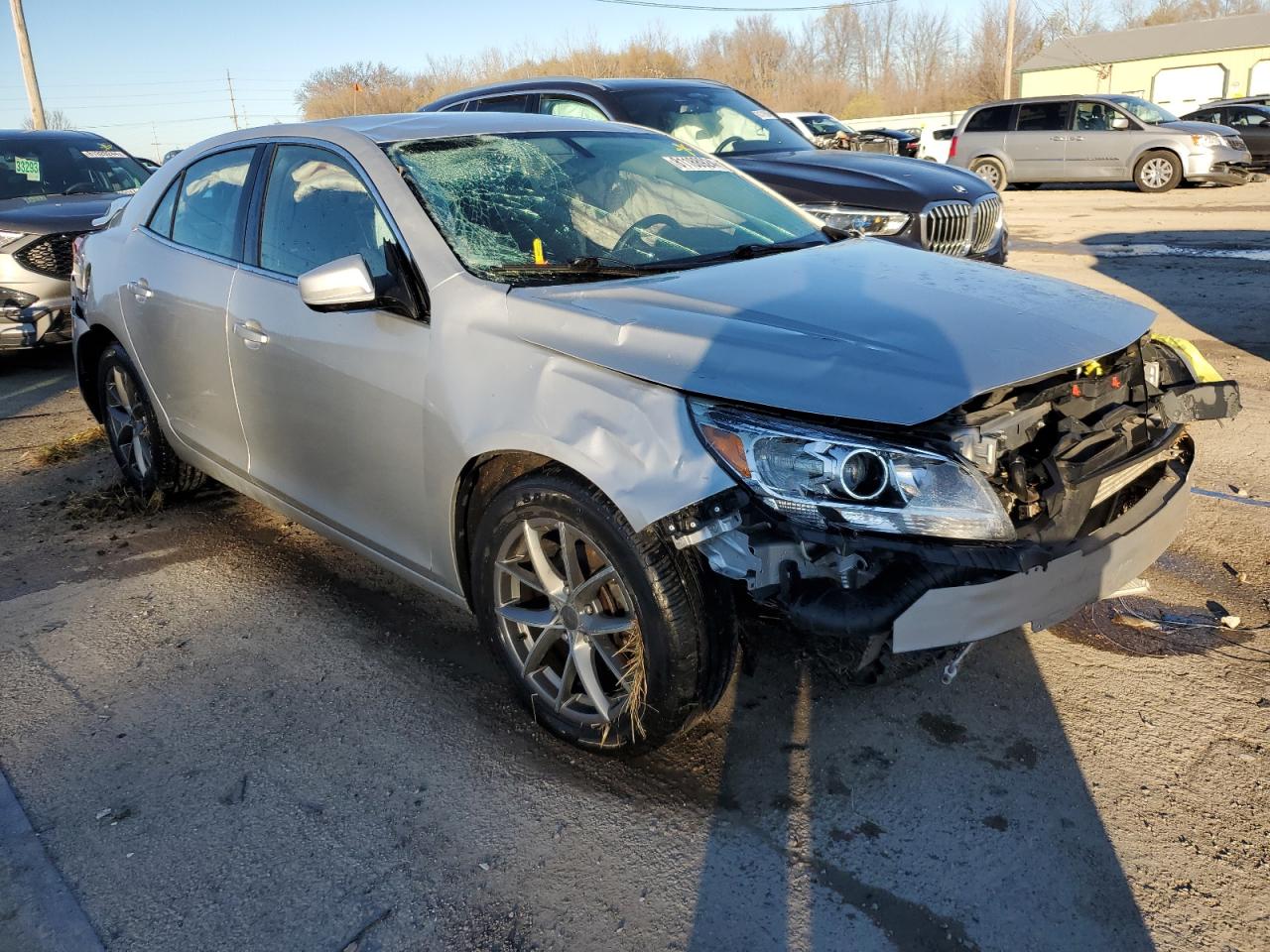 Lot #3023394243 2013 CHEVROLET MALIBU 1LT