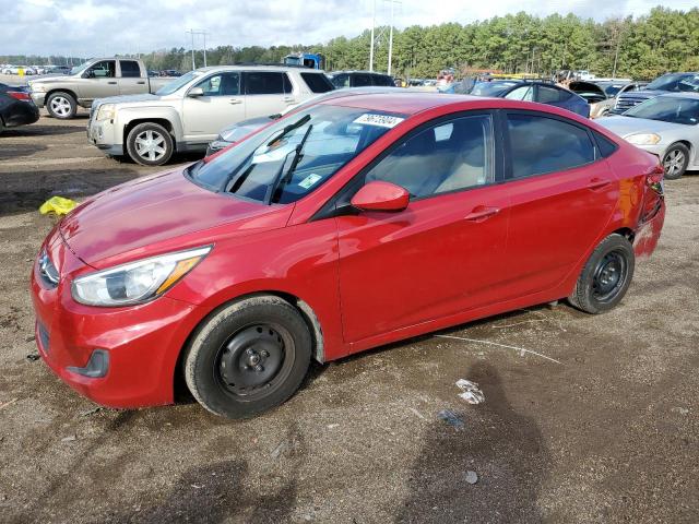 2015 HYUNDAI ACCENT GLS #3025967959