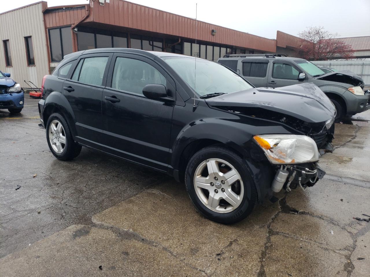 Lot #3020966848 2008 DODGE CALIBER