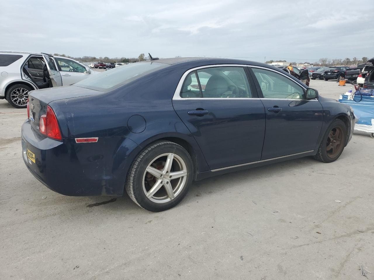 Lot #2986529279 2010 CHEVROLET MALIBU 1LT