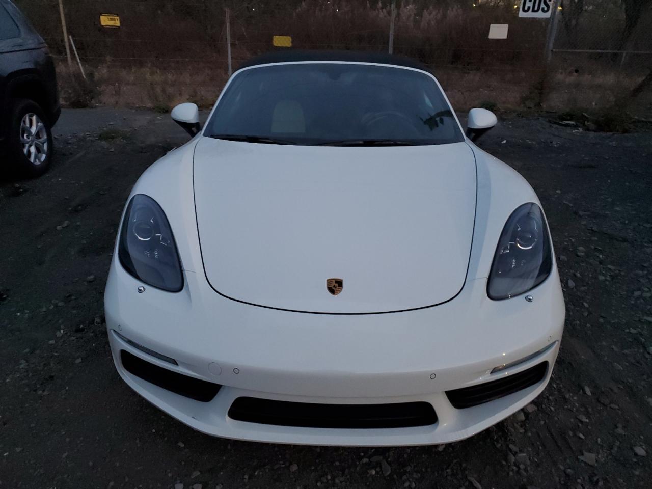 Lot #3020618981 2018 PORSCHE BOXSTER