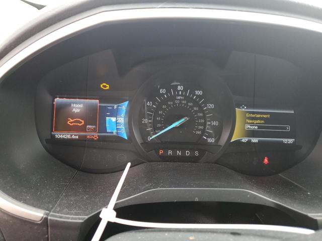 2015 FORD EDGE SEL - 2FMTK4J93FBC40612
