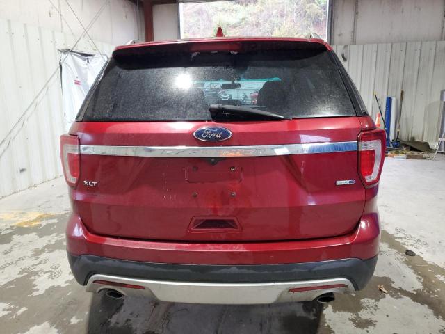 VIN 1FM5K8D82GGB16991 2016 FORD EXPLORER no.6