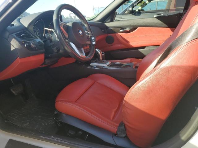 2015 BMW Z4 SDRIVE2 WBALL5C57FP557218