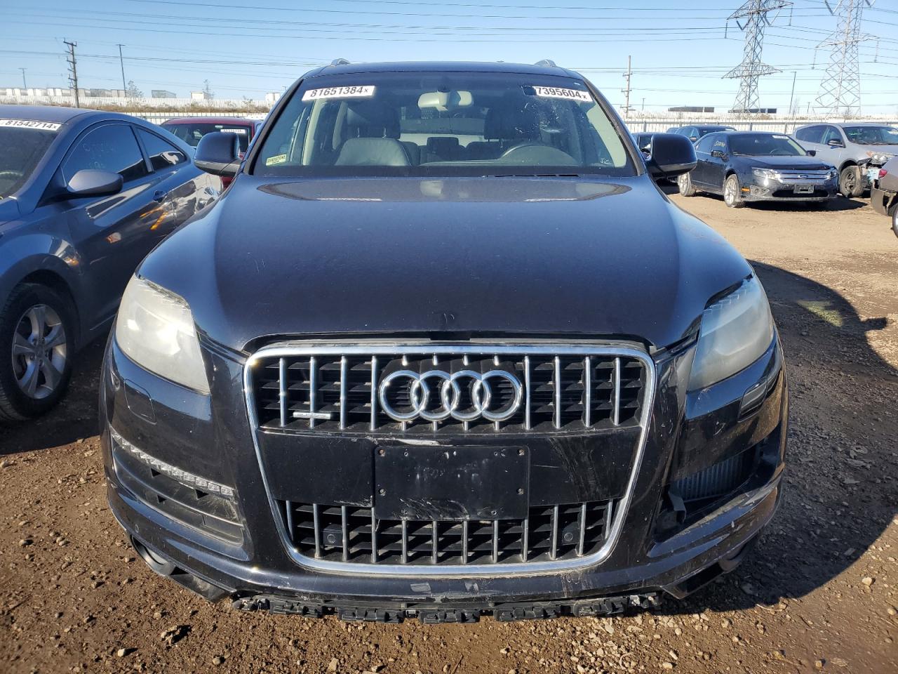 Lot #3020452177 2012 AUDI Q7 PREMIUM