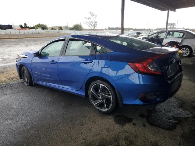 VIN 2HGFC2F61KH531541 2019 HONDA CIVIC no.2