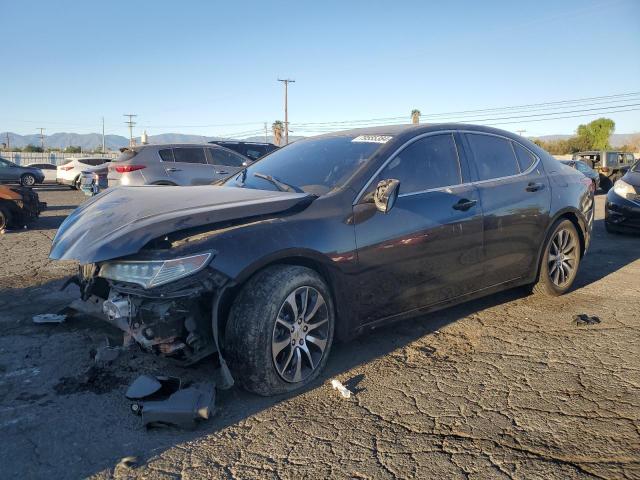 2017 ACURA TLX TECH #3027195285