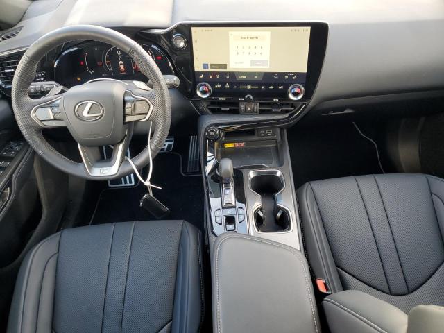 2024 LEXUS NX 350 LUX 2T2KGCEZ7RC057727