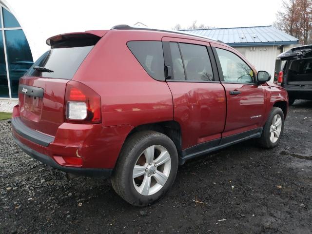 JEEP COMPASS SP 2016 red 4dr spor gas 1C4NJDBB3GD598158 photo #4