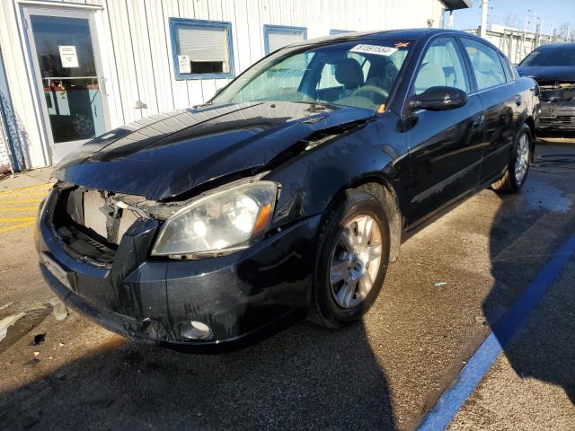 Global Auto Auctions: 2006 NISSAN ALTIMA S