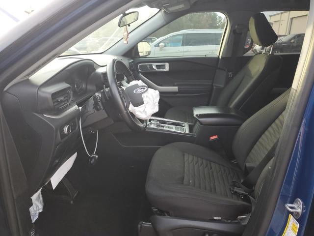 2020 FORD EXPLORER X - 1FMSK7DH0LGD03198