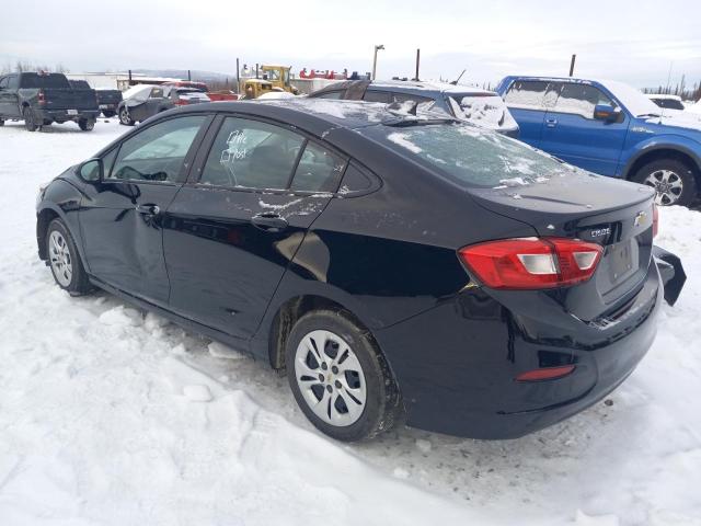 Vin: 1g1bc5sm6k7148315, lot: 76426134, chevrolet cruze ls 20192