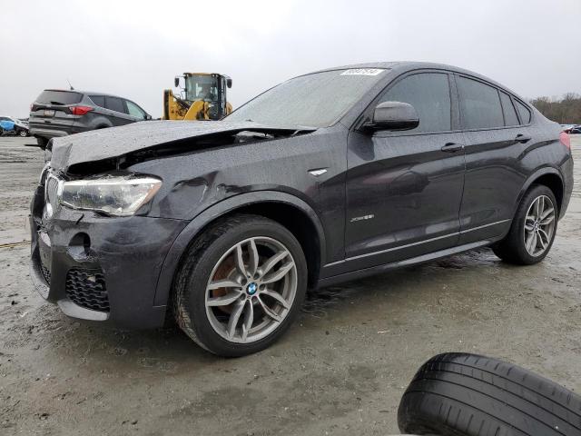 2016 BMW X4 XDRIVE2 - 5UXXW3C56G0R21072