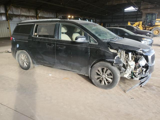 2016 KIA SEDONA LX - KNDMB5C12G6128566