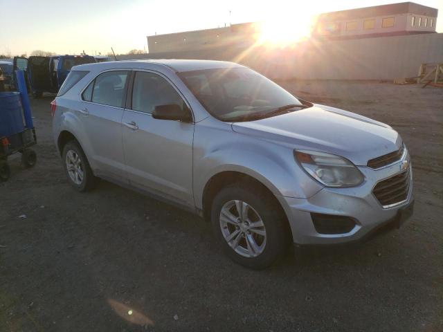 2016 CHEVROLET EQUINOX LS - 2GNFLEEK0G6315558