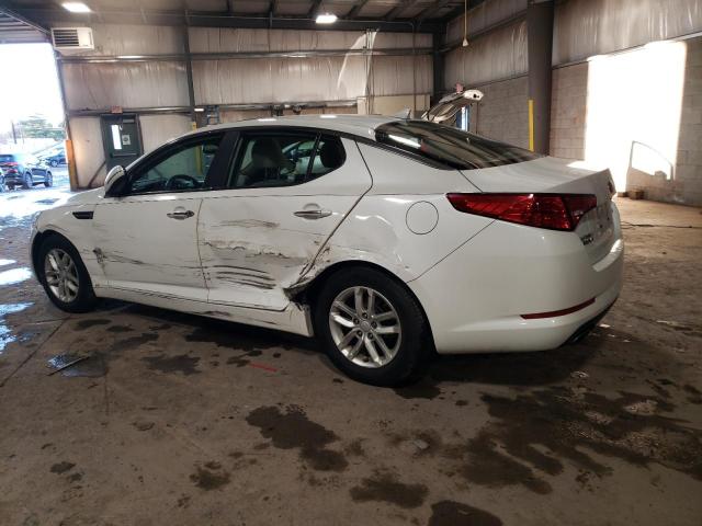 Vin: knagm4a74d5393285, lot: 82179564, kia optima lx 20132