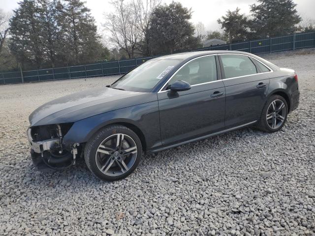 2018 AUDI A4 PREMIUM #3025129187