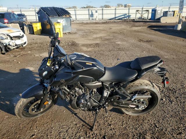 2024 YAMAHA MT07 JYARM32E7RA011098