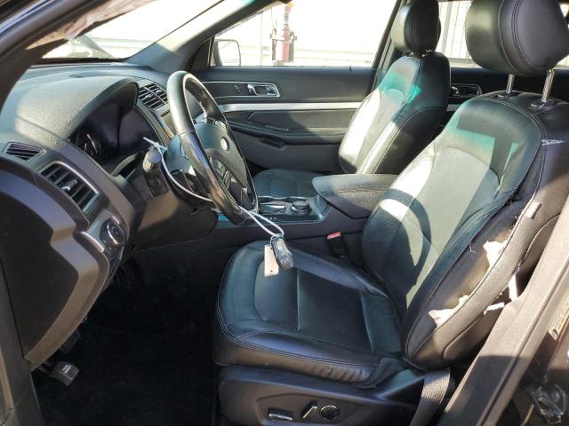 2016 FORD EXPLORER X - 1FM5K8D86GGC99540