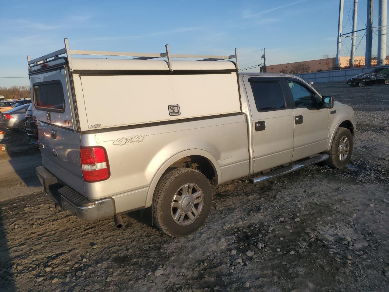 Lot #3005905329 2006 FORD F150 SUPER