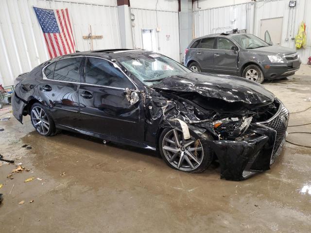 2019 LEXUS GS 350 BAS - JTHCZ1BL2KA010704
