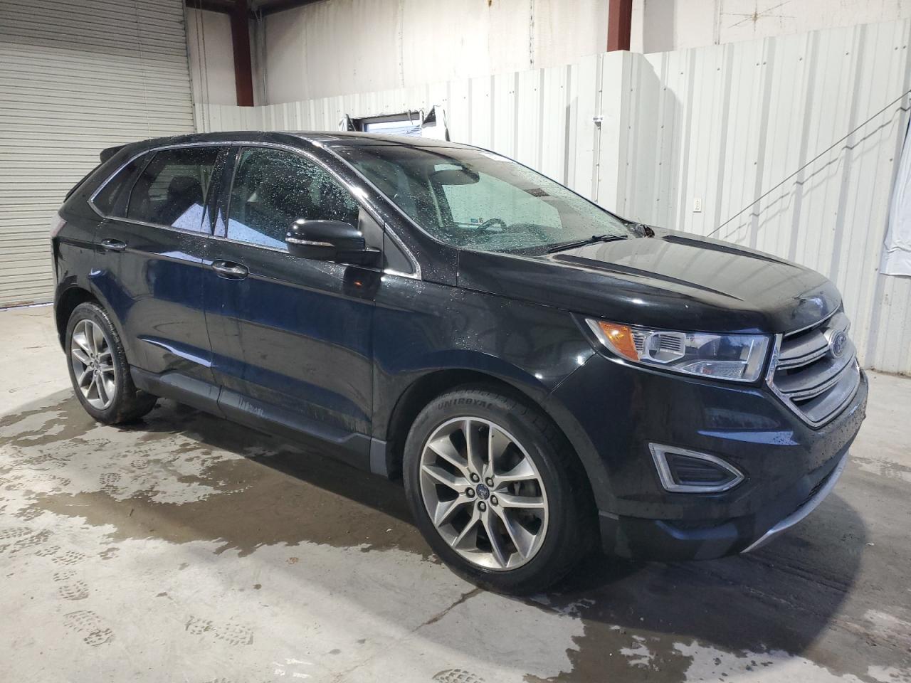 FORD EDGE TITANIUM