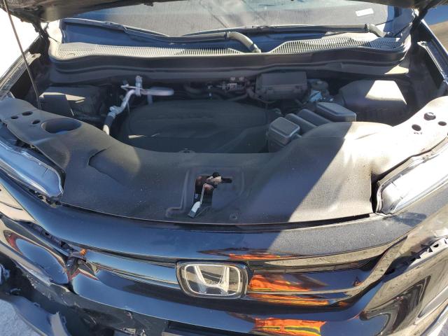 2022 HONDA PILOT SE 5FNYF5H26NB034277