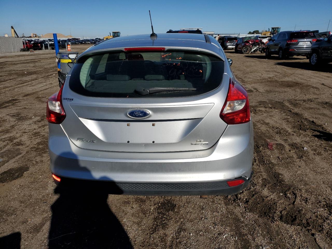 Lot #2979416615 2013 FORD FOCUS SE