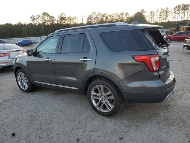 2017 FORD EXPLORER L - 1FM5K7FH3HGC31883