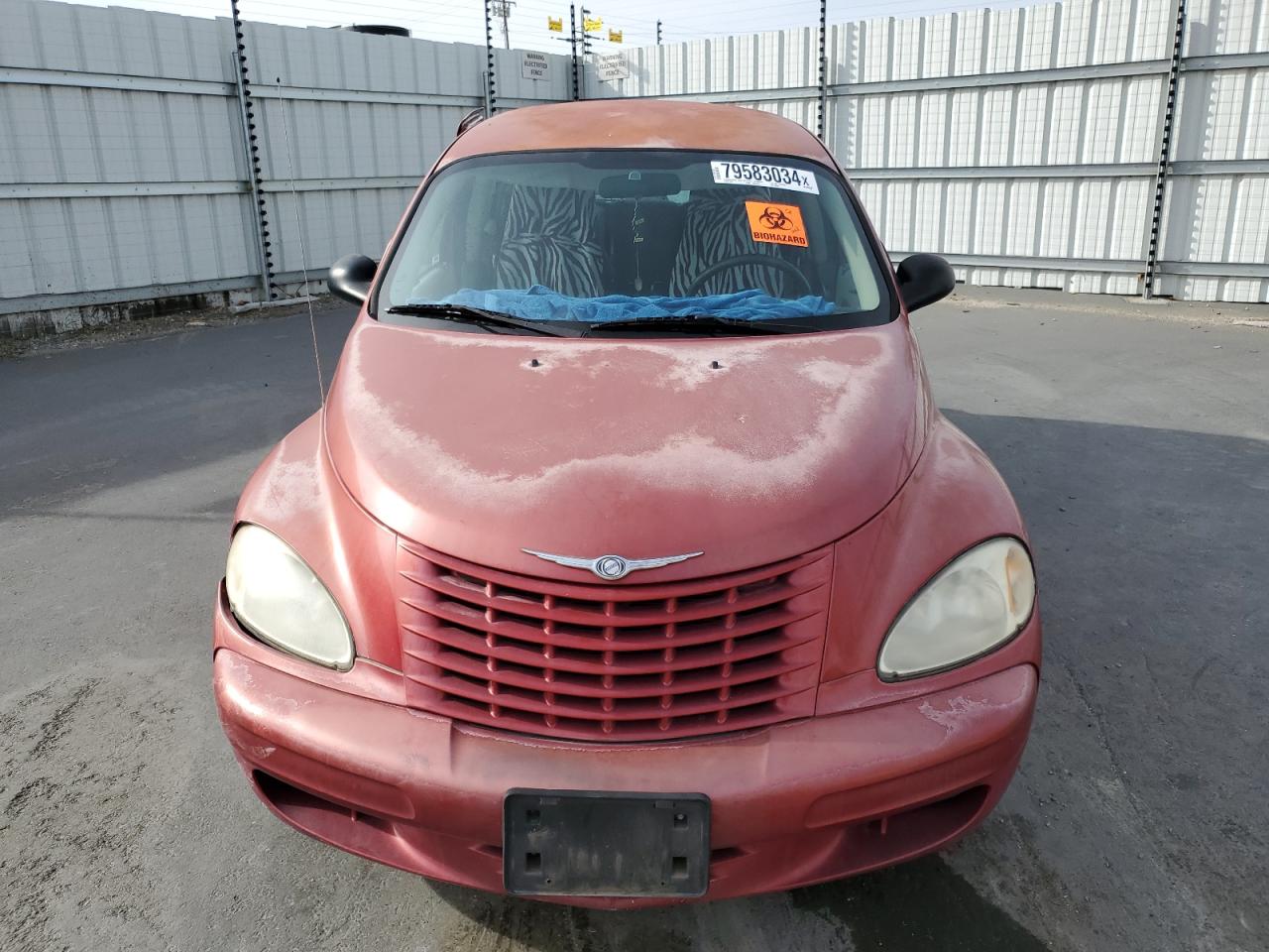 Lot #3042087185 2004 CHRYSLER PT CRUISER